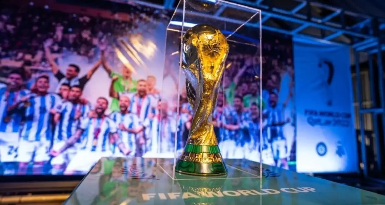 La Copa del Mundo 2030 se celebrará en seis países. Foto: El Litoral