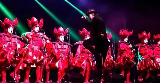 Lavate y Vamo registrará en vivo el DVD “Pueblo chico”