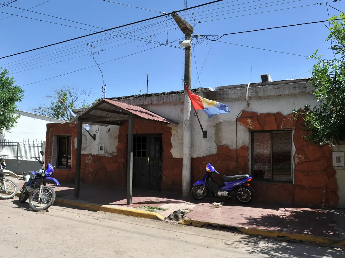 Un joven fue detenido por el caso de la mujer baleada en Frontera