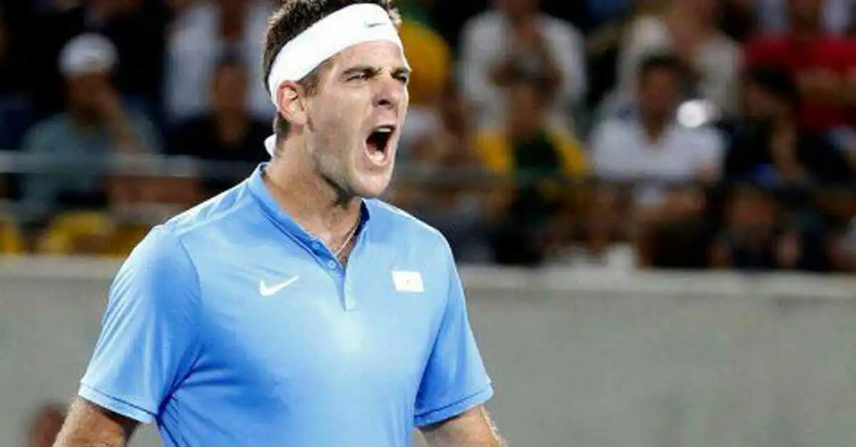 Copa Davis: Del Potro ante Cilic, para seguir con vida