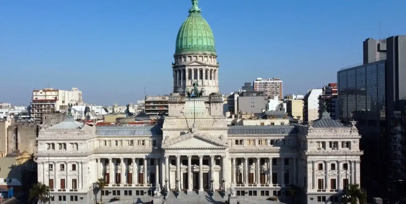 El Ejecutivo convocó a extraordinarias hasta el 27 de diciembre. Se espera que en las próximas horas el presidente Javier Milei firme el decreto con el temario definitivo para discutir antes de fin de año. Foto: Archivo