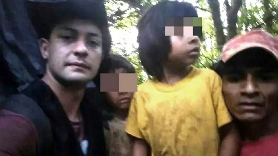 Brasil: dos hermanos de 6 y 8 años sobrevivieron un mes perdidos en la selva amazónica