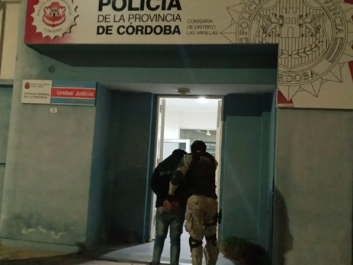 Secuestraron más de 4 kilos de marihuana en un allanamiento en Las Varillas