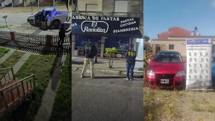 Un empleado que trabajaba con la víctima fue detenido.