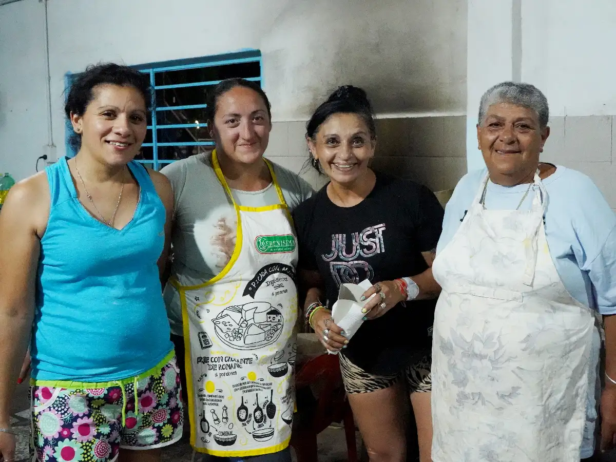 Así se vive una noche de Nacional en la cantina
