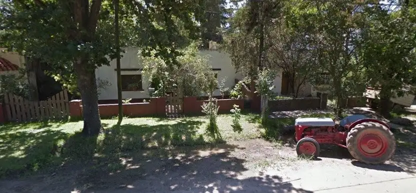 Desvalijaron una casa en Oliveros