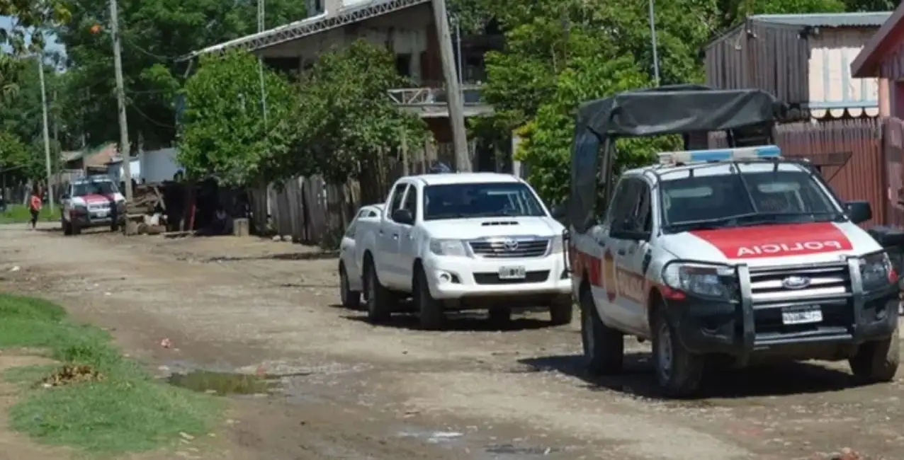 Macabro femicidio: encontraron el cuerpo de una mujer mutilado
