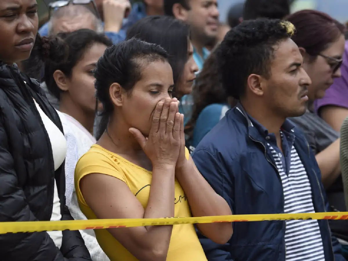 Identificaron al autor del atentado en Colombia