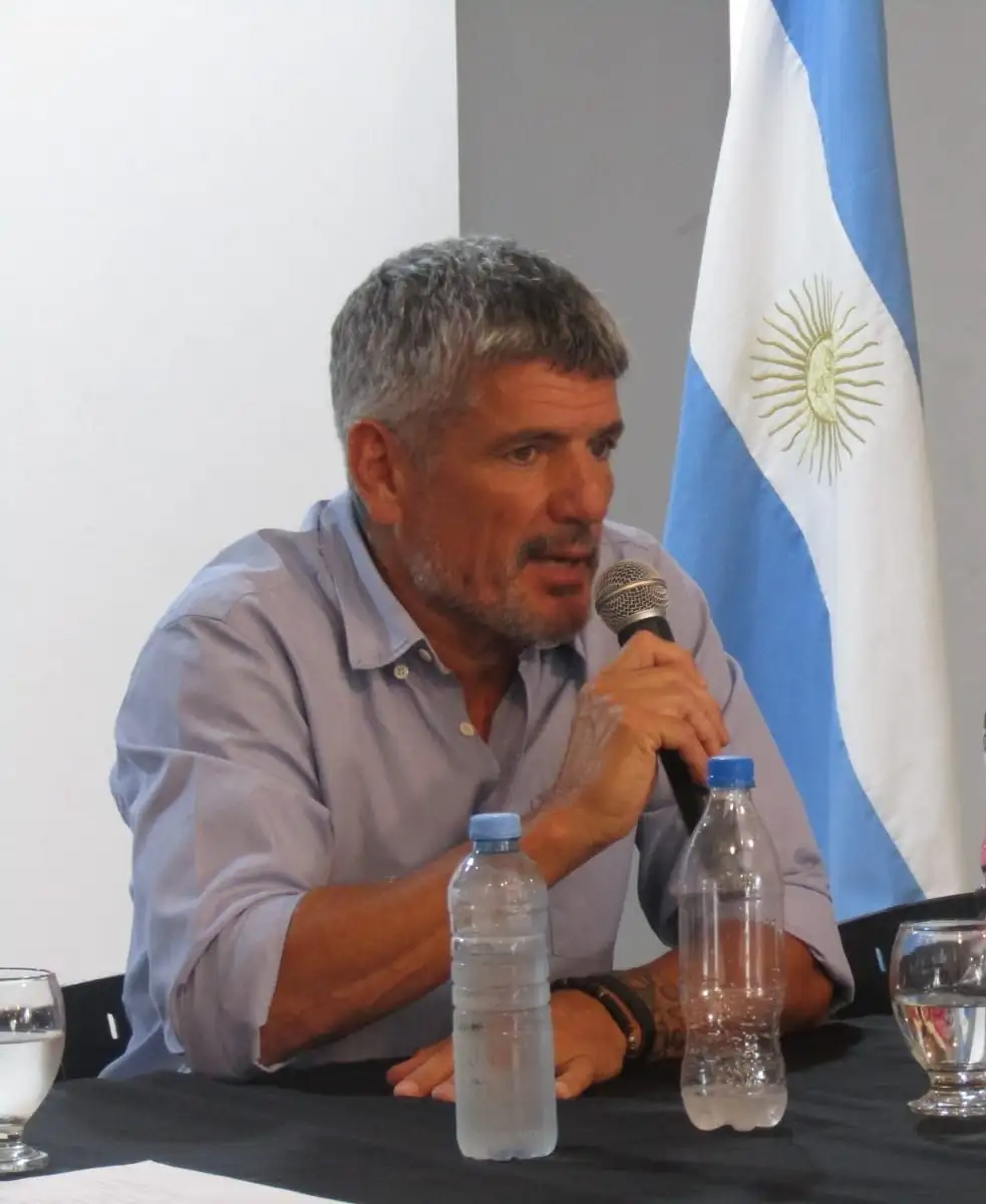 El presidente comunal adelantó que tendrá una reunión en el MPA.