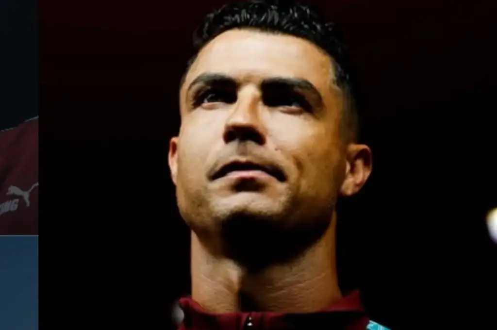 Cristiano Ronaldo