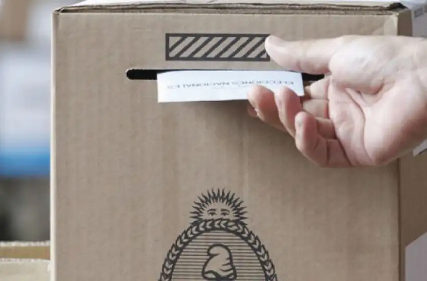 ¿Cómo quedaron agrupados los partidos políticos tras el cierre de alianzas?