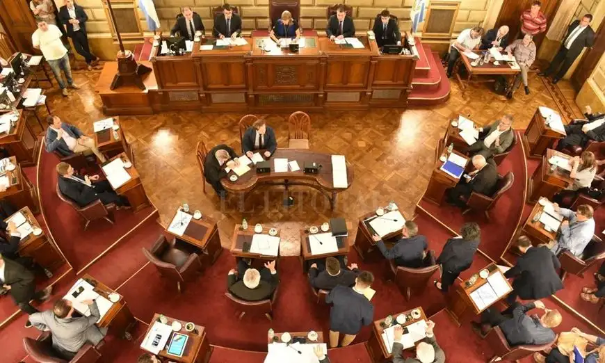 El Bloque de Senadores de la UCR valoró la reglamentación de beneficios impositivos para sectores productivos