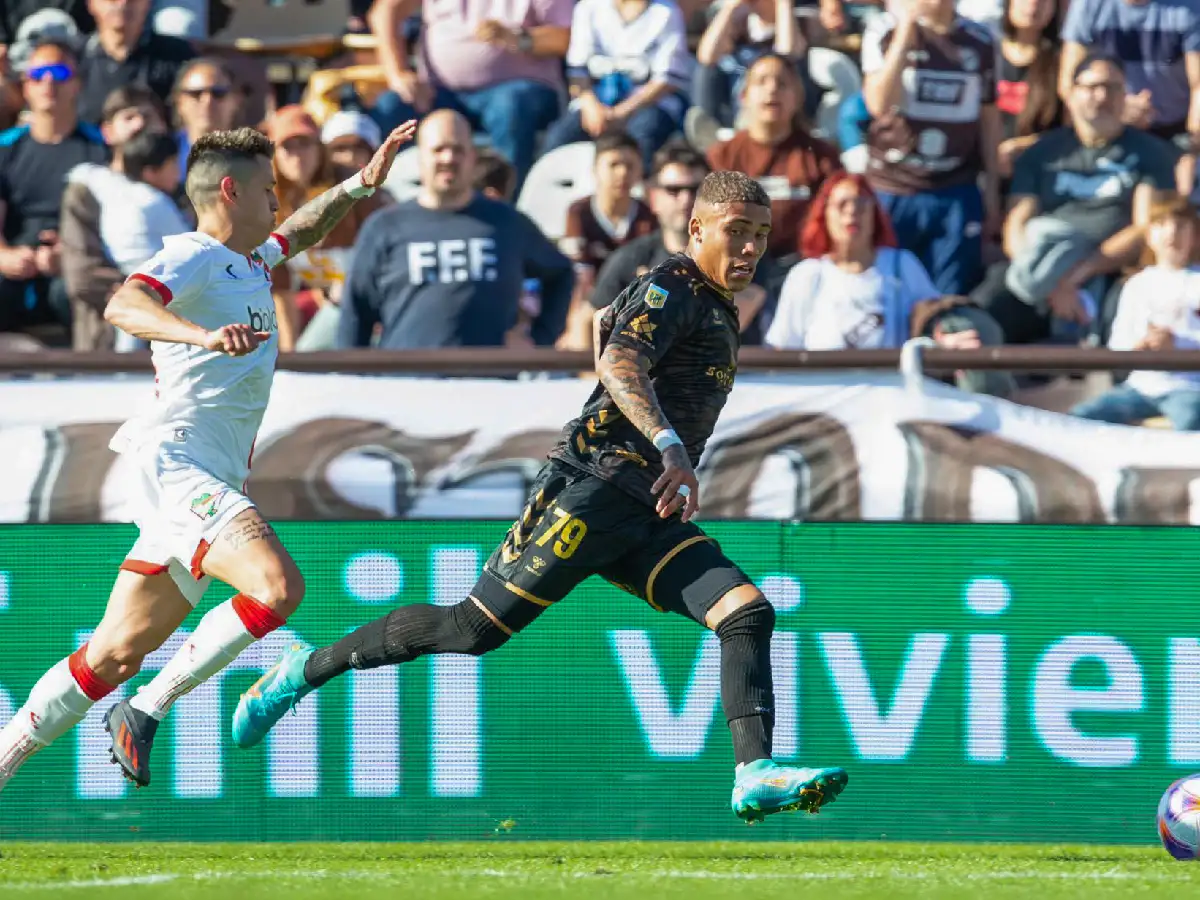 Platense y el “Pincha” igualaron sin goles