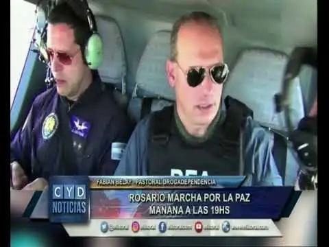 Rosario marcha por la paz mañana a las 19 hs