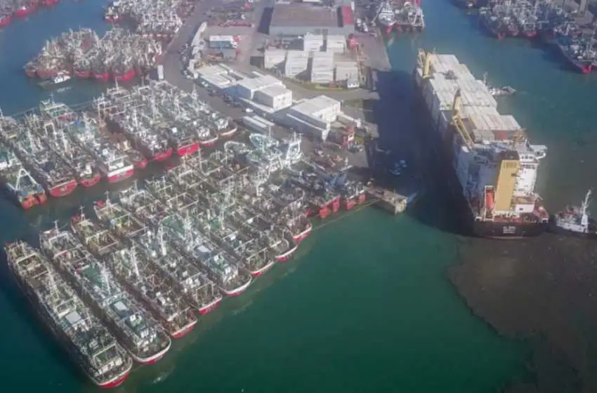 Adjudicaron a la TC2 la terminal portuaria en el muelle 2 del puerto