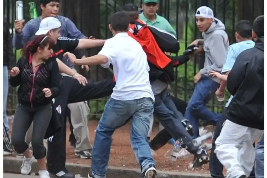 Violencia juvenil