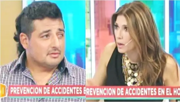 El drama de Corcho de Chiquititas, en lista de espera por un trasplante de córnea
