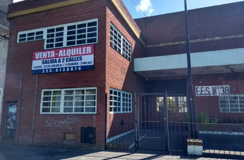 Escuela 38 y su nueva sede: "No estamos dispuestos a seguir dilatando la mudanza"