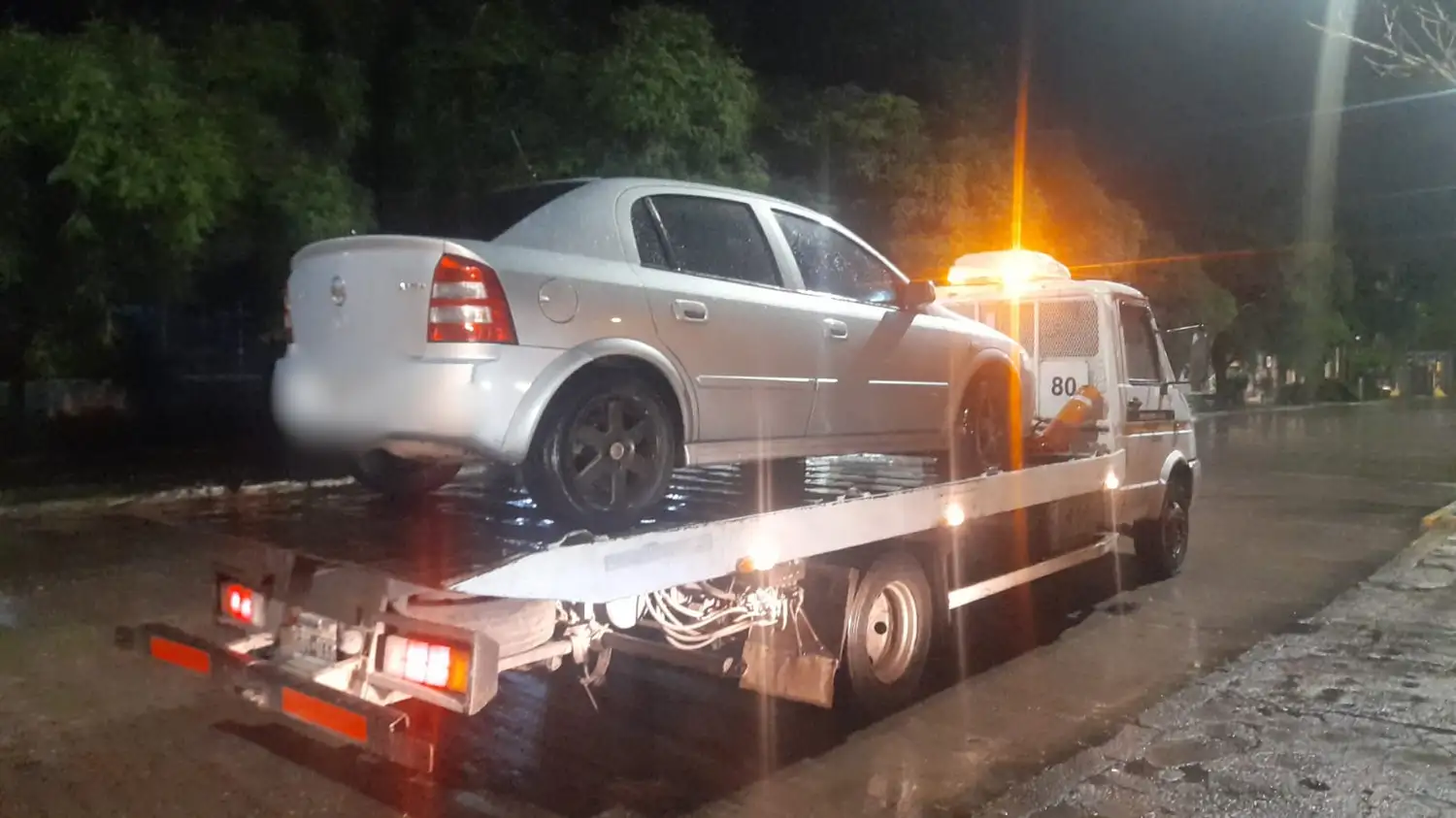 Dos automóviles fueron secuestrados en las últimas horas.