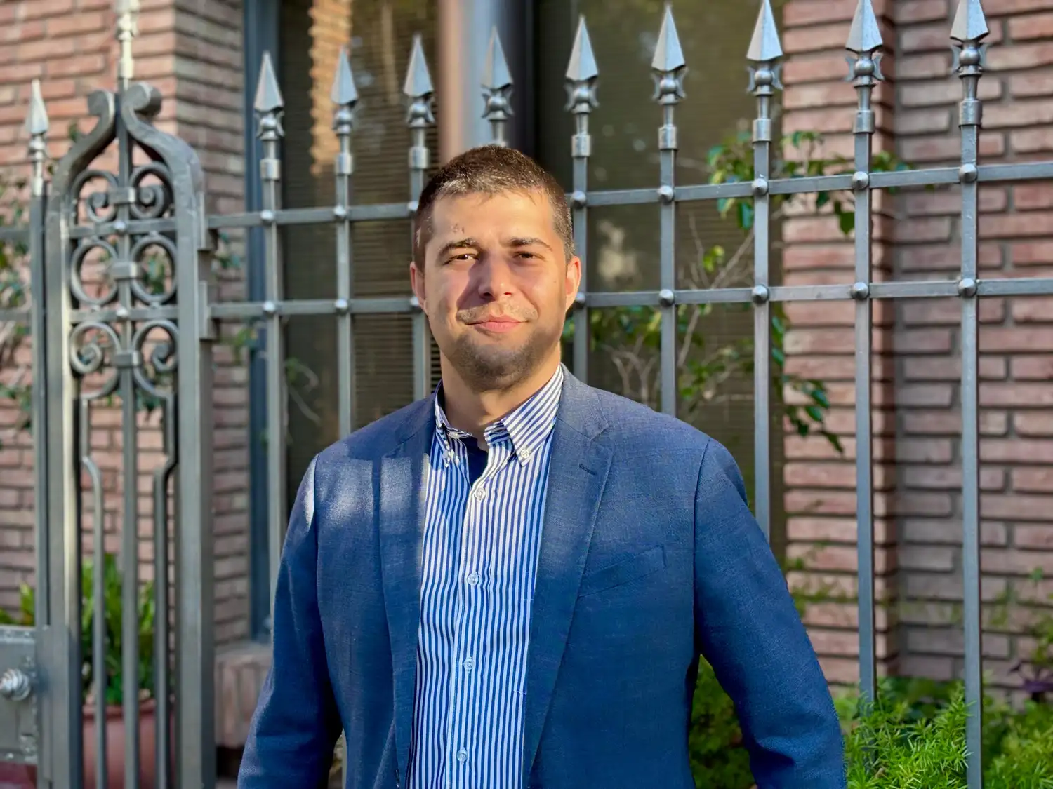 El presidente del polígono local anticipó el evento del fin de semana.