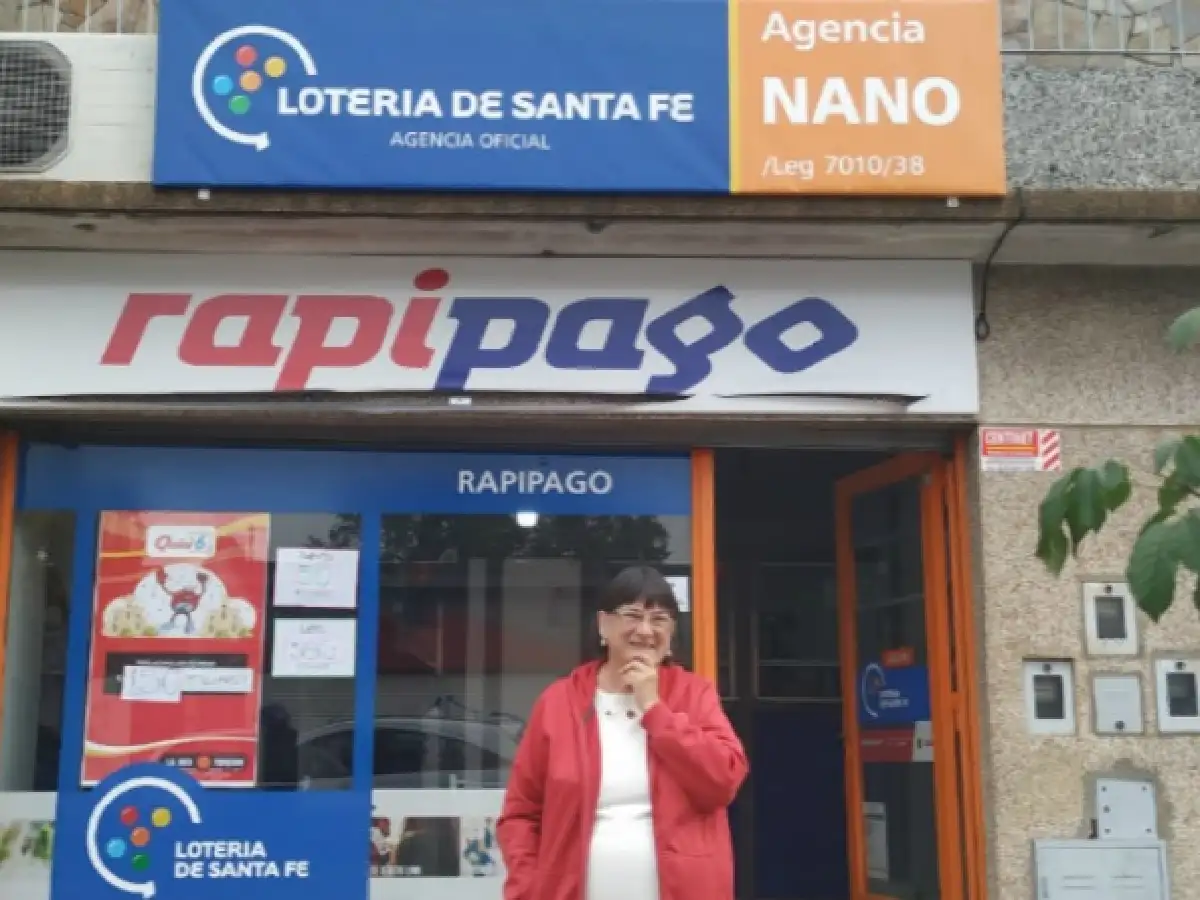 Un rosarino ganó más de $94 millones en el Quini 6