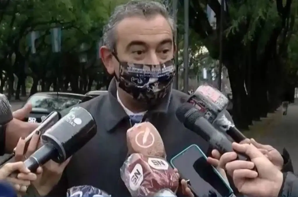 Javkin: “Estamos en el momento más delicado desde que empezó la pandemia”