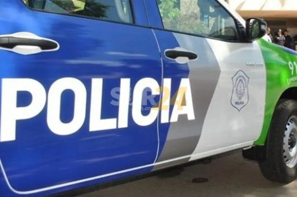 Balean a un ladrón que usó a nene como escudo humano