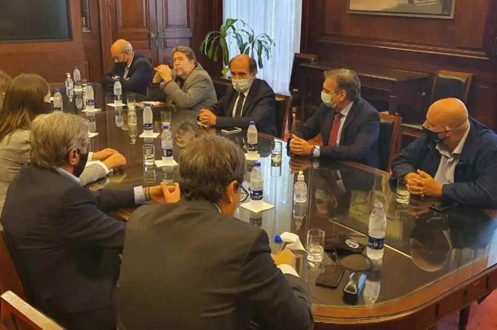 Vicentin con superávit en febrero