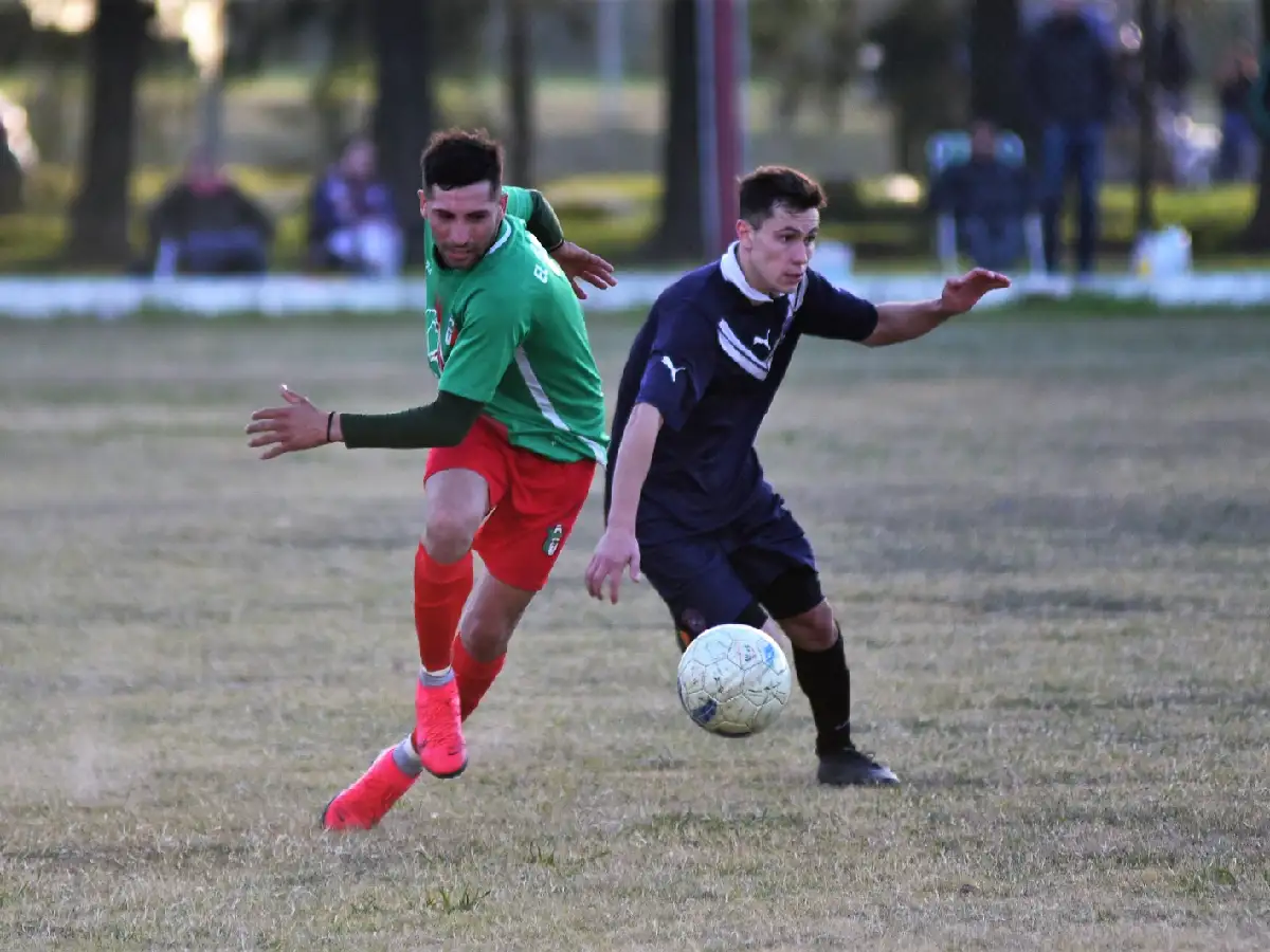 Completaron la primera fecha del Clausura de la Zona Centro