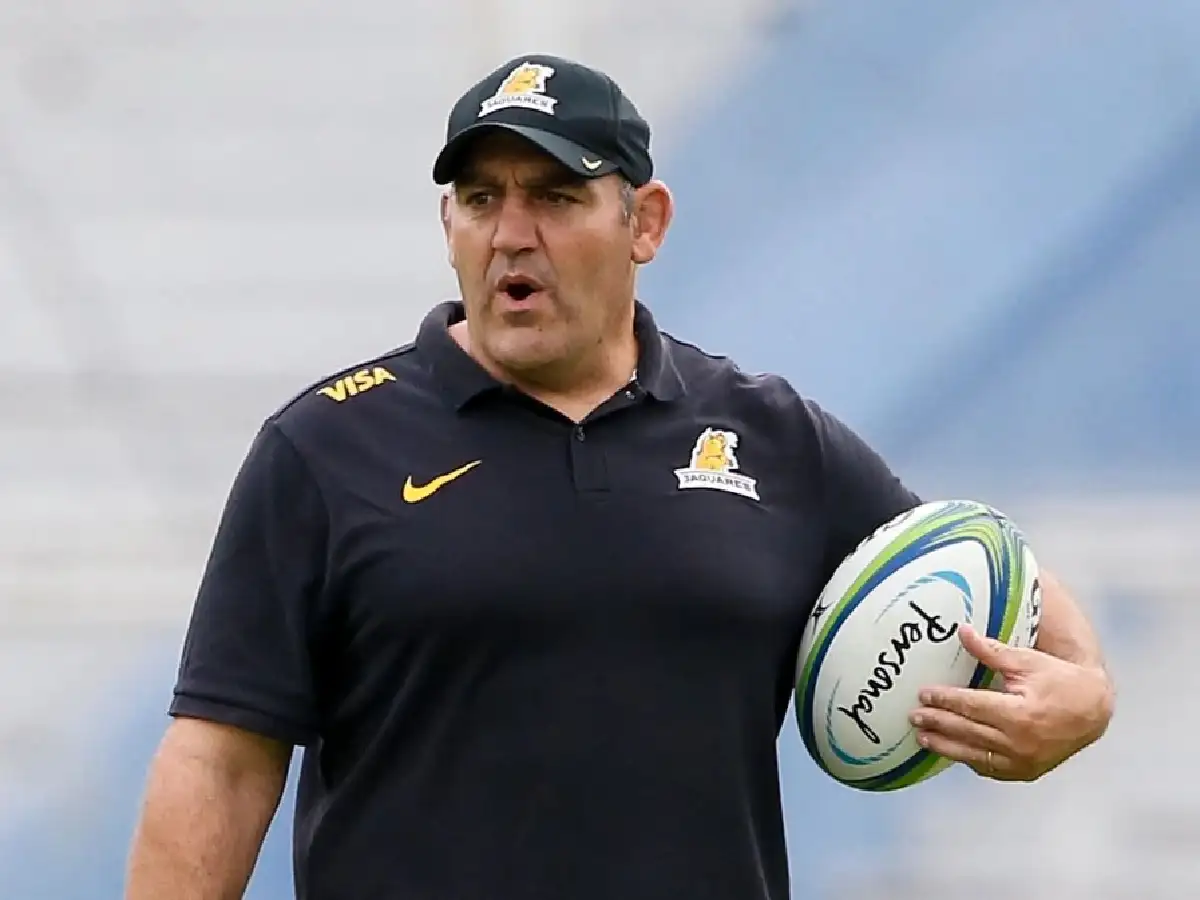 Habrá variantes en Los Pumas para enfrentar a Sudáfrica 