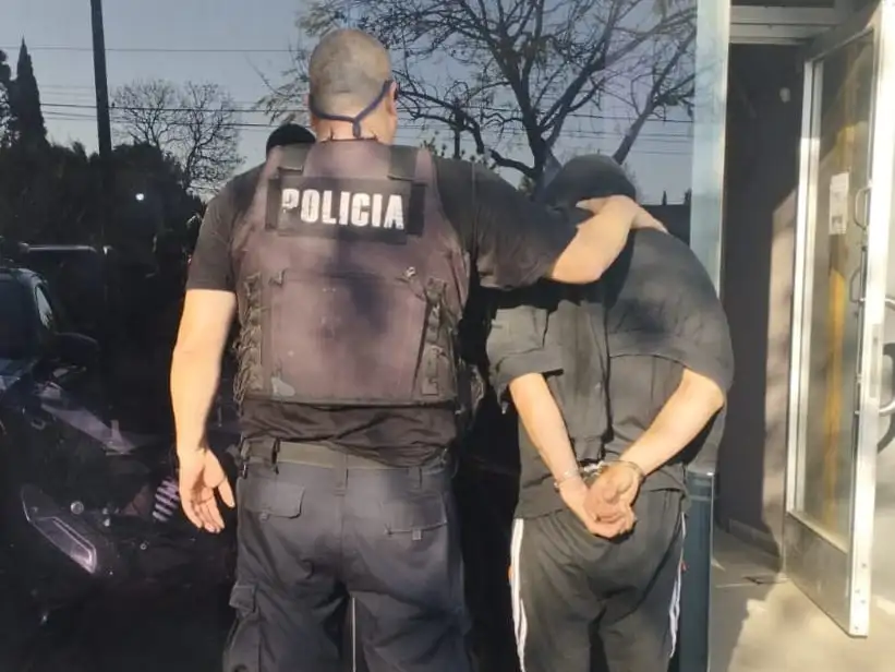 Detenido Venado