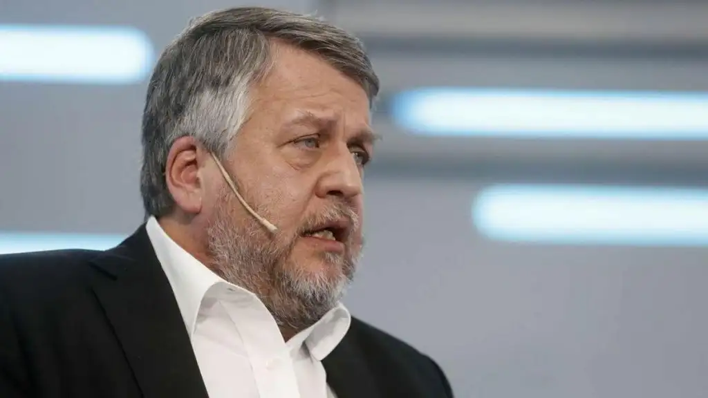 El fiscal Carlos Stornelli