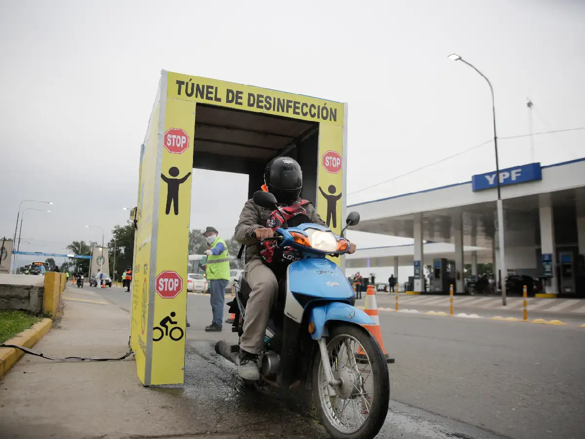 Se confirmaron 80 nuevos casos en el país y hubo dos víctimas fatales