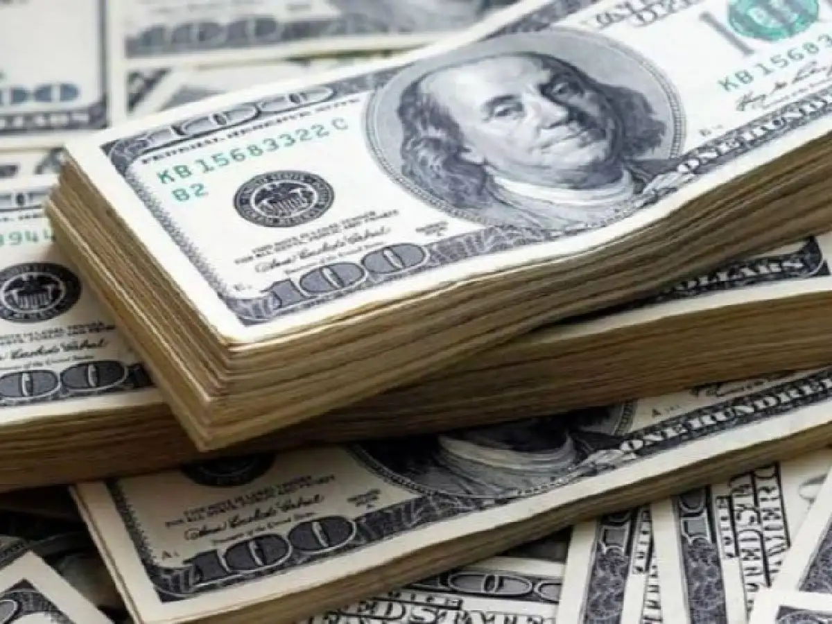 El dólar blue cerró la semana en alza a $ 354