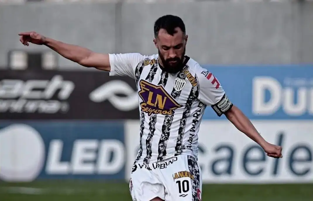 Facundo Pereyra ya firmó su contrato