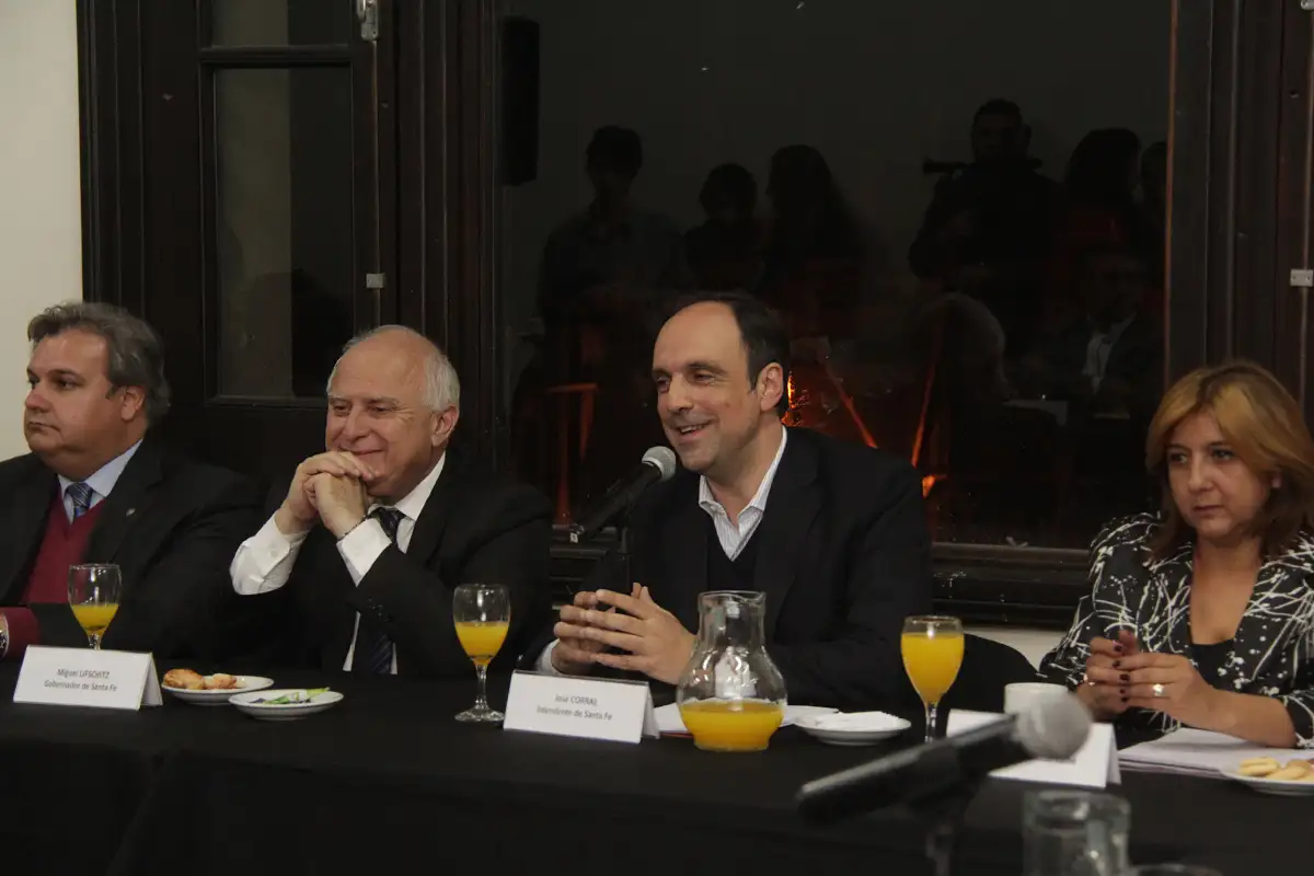 Avanzaron en la conformación del Área Metropolitana Gran Santa Fe