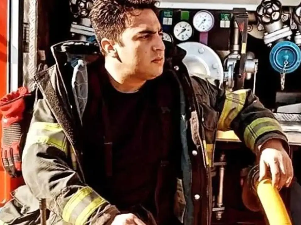 El ex bombero será trasladado a un penal de Córdoba.