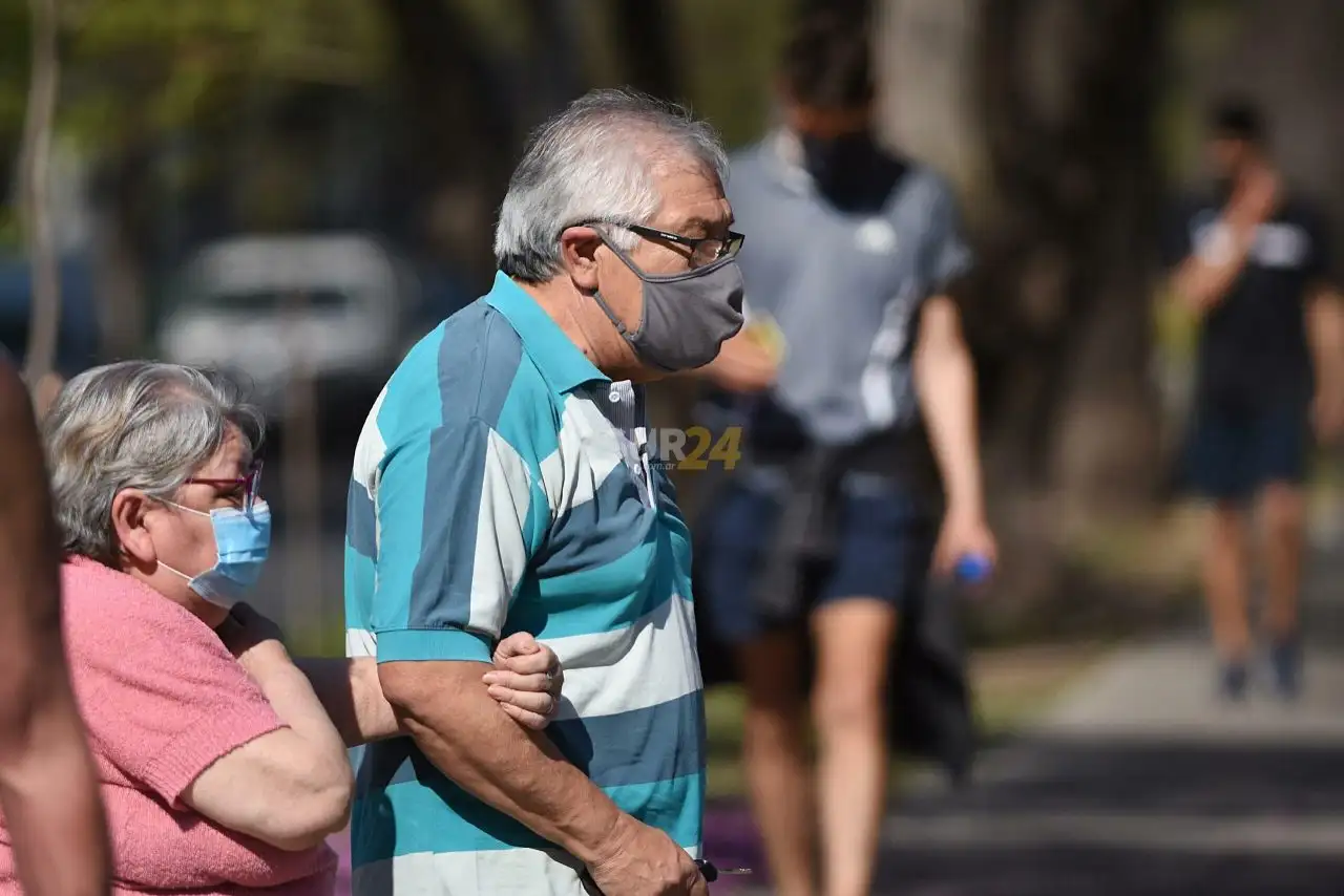 Advierten que la esperanza de vida disminuyó dos años por la pandemia