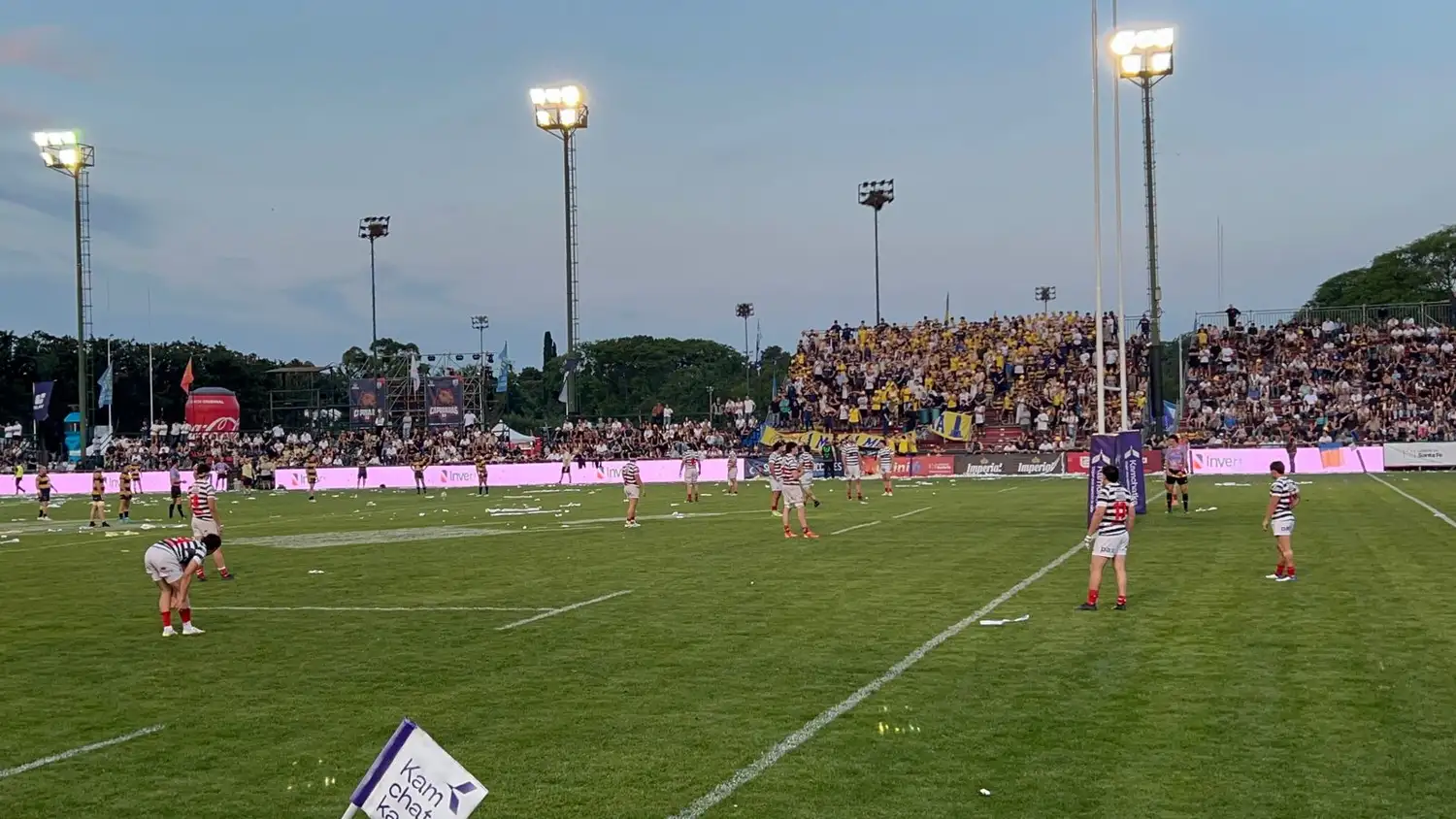 Semifinales TRL - 4