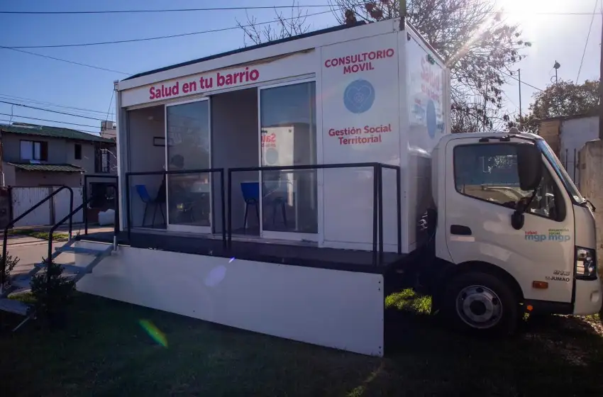 El Municipio pone en funcionamiento el dispositivo Salud en tu Barrio