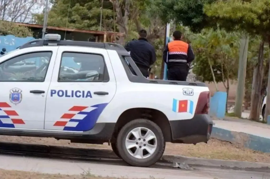 Policía de Santiago del Estero