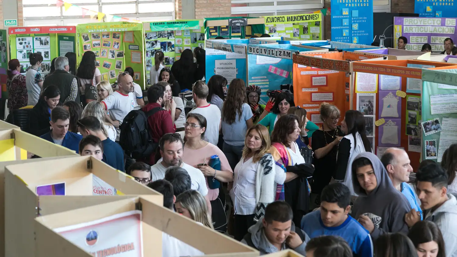 “Eureka”: 34 proyectos pasaron a la instancia nacional