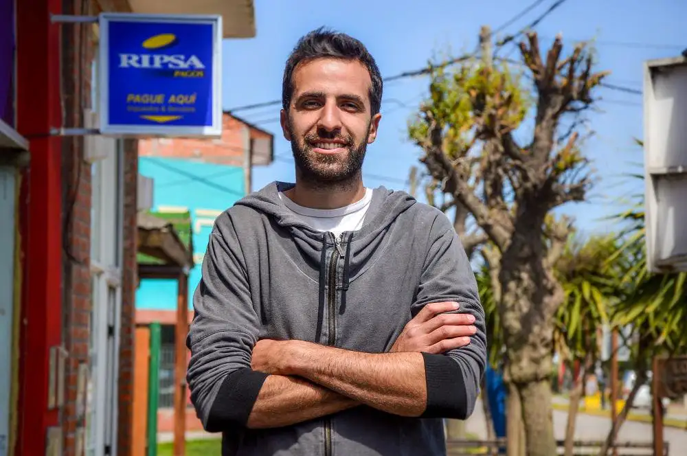 Rodrigo Ronda: “El proyecto es una posibilidad para los jugadores de la zona”
