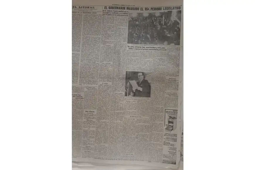Tapa El Litoral