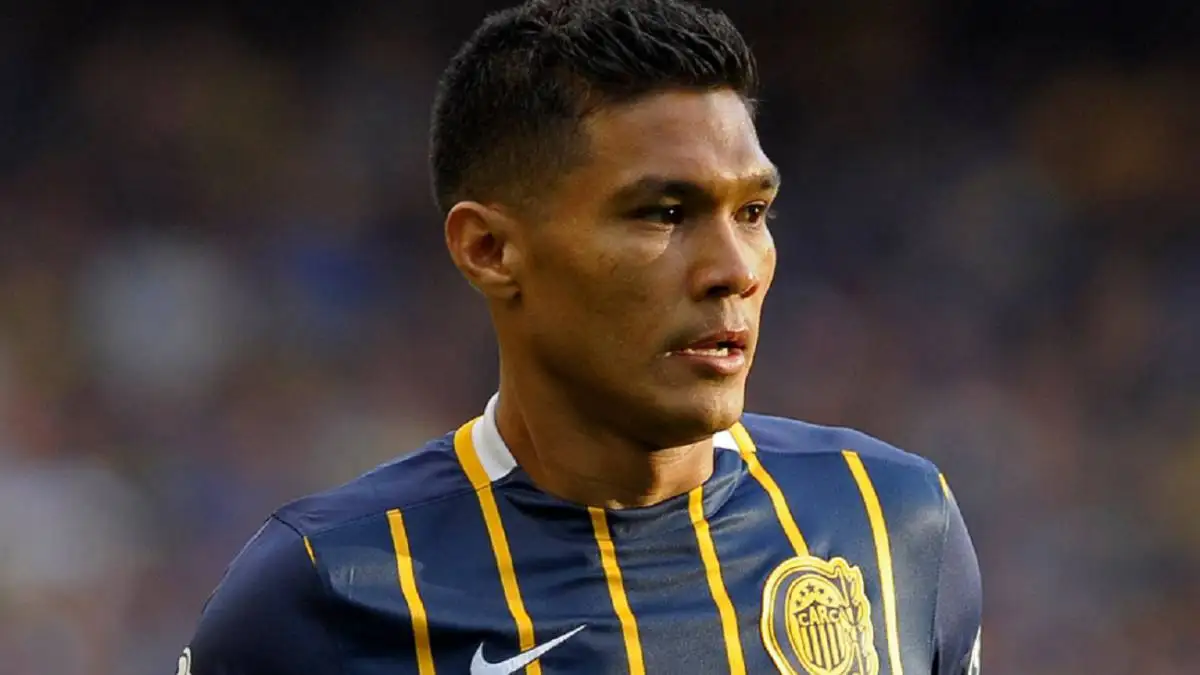 Teo grabó un video pidiendo irse de Rosario Central