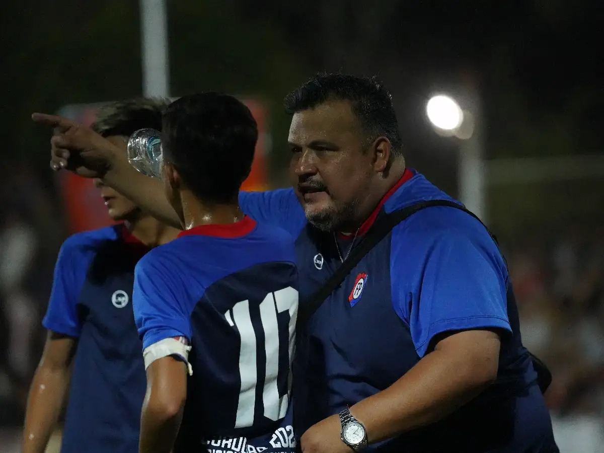 “El equipo se basó en el juego en conjunto”