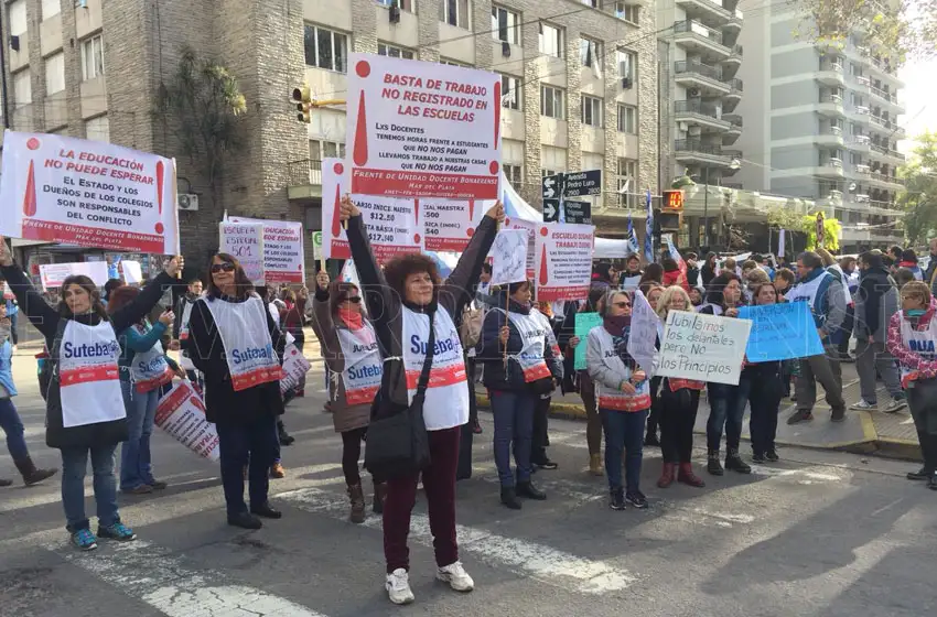 Una semana que arranca con múltiples paros en la Provincia