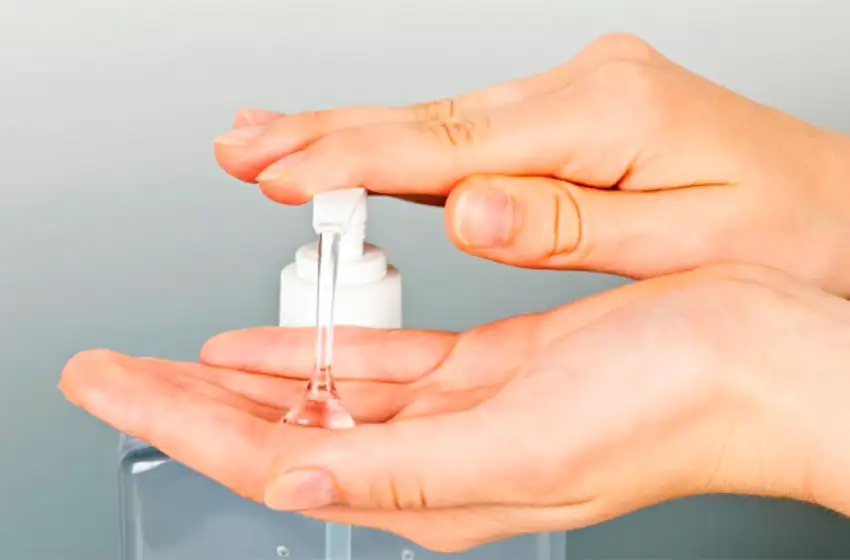 Alerta Coronavirus: aumentó un 15% la venta de alcohol en gel