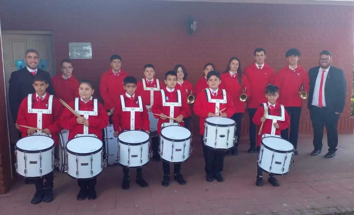 Josefina se viste de fiesta para un nuevo Encuentro  de Bandas de Música