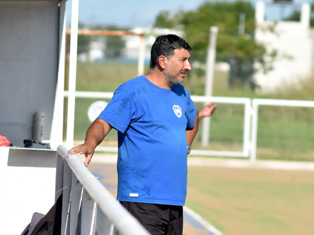 Galoppo ya no será entrenador en Antártida